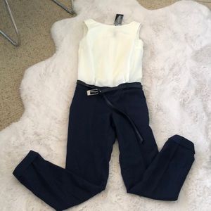 NWT business jumpsuit